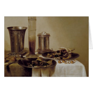 The Dessert, 1637