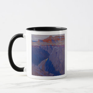 The Destroyer, c.1911-13 (oil on canvas) Mug