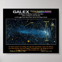 The Detailed Star Mira with Tail, The Binary Os...