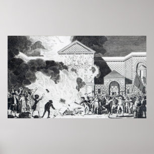 The Devastations occasioned Poster
