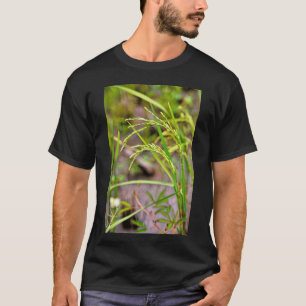 The developing ear of rice, a symbol of fertility  T-Shirt