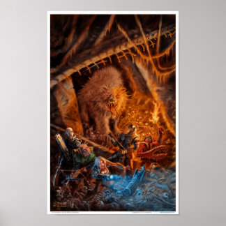 The Devi- Bear's Den Poster