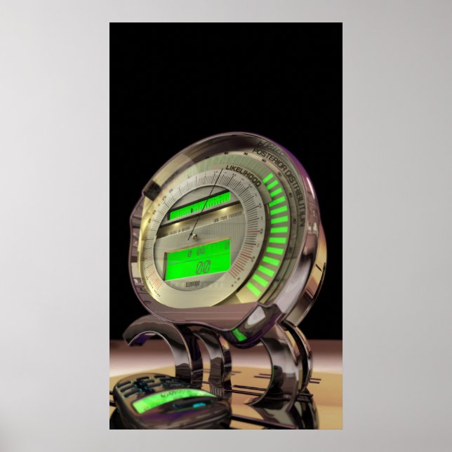 The Device! Poster (Front)