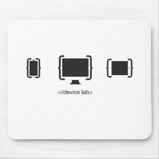 The Devices Mouse Pad