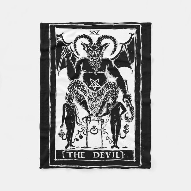 The Devil Blanket (Front)