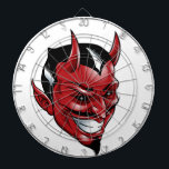 The Devil Dartboard<br><div class="desc">Throw Darts at the Devil!</div>