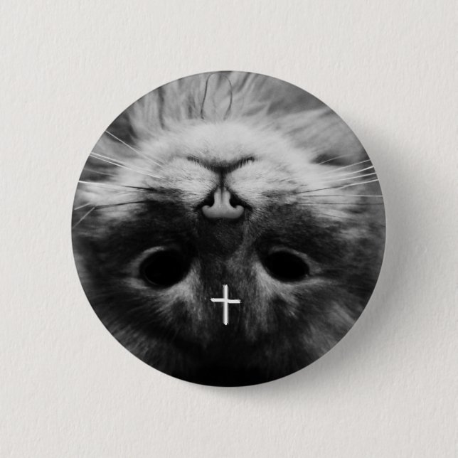 The Devil Inside.jpg 6 Cm Round Badge (Front)