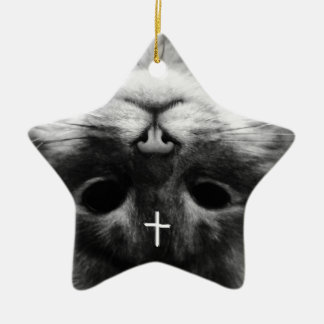 The Devil Inside.jpg Ceramic Tree Decoration