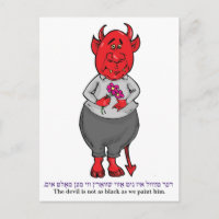 The devil is not as black as we paint him