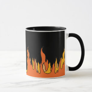 The Devil Made Me Do It! Mug