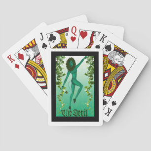 The Devil - Playing Cards