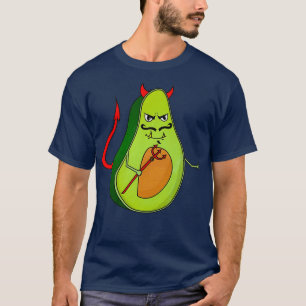 The Devils Advocate Advocado T-Shirt