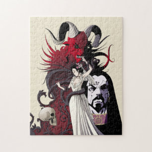 The Devil's Armchair puzzle