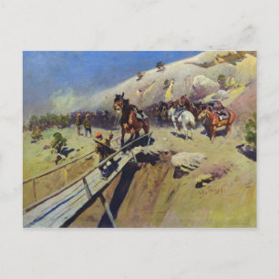 The Devil's Bridge, 1931 Postcard