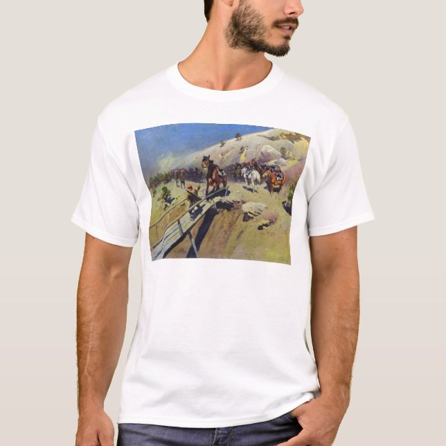 The Devil's Bridge, 1931 T-Shirt (Front)