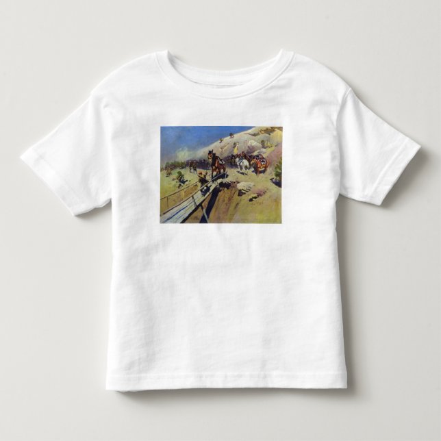 The Devil's Bridge, 1931 Toddler T-Shirt (Front)