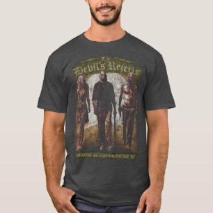 The Devils Rejects 6 T-Shirt