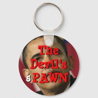 The Devil's sPAWN Keychain