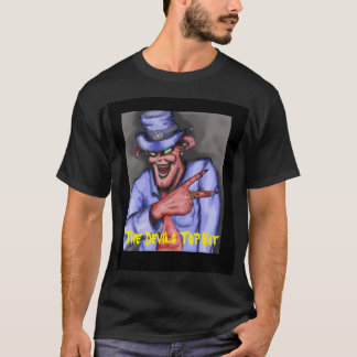 The Devil's Top Hat Black Men's T