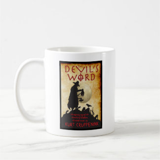 The Devil's Word Cover Image Mug