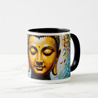 The Devine Buddha's Path Mug