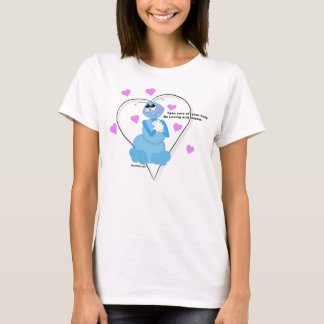 The Dewey and Hearts Women's T-Shirt