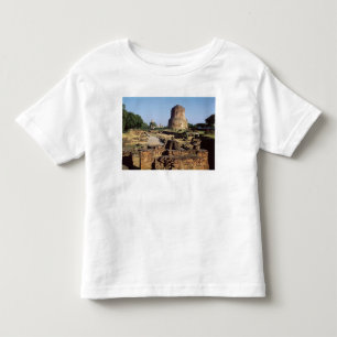 The Dhamekh stupa, c.500 AD Toddler T-Shirt
