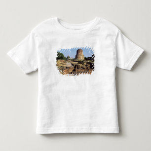 The Dhamekh stupa, c.500 AD Toddler T-Shirt