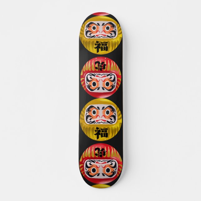 [The Dharmas] Do you know about Dharma? Skateboard (Front)