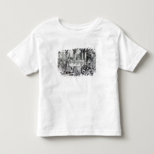 The diabolical maskquerade toddler T-Shirt