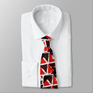 THE DIAMOND POINT 7 TIE