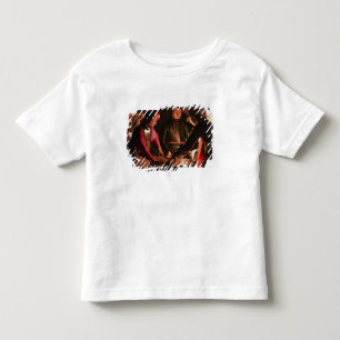 The Dice Players Toddler T-Shirt