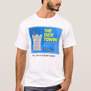 The Dice Tower T-Shirt