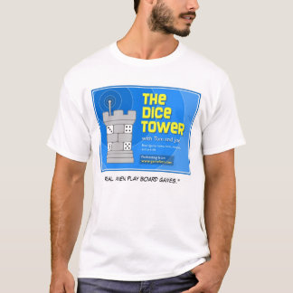 The Dice Tower T-Shirt