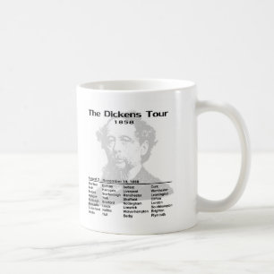 The Dickens Tour Coffee Mug
