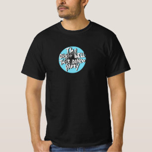 The Dickie Bell Twist Dance Party T-Shirt