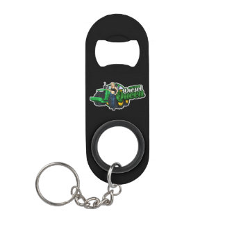 The Diesel Queen AG Bottle Opener