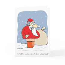 The diet isn't working...