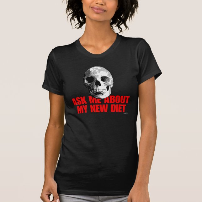 THE DIET T-Shirt (Front)