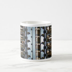 The Difference Engine Coffee Mug