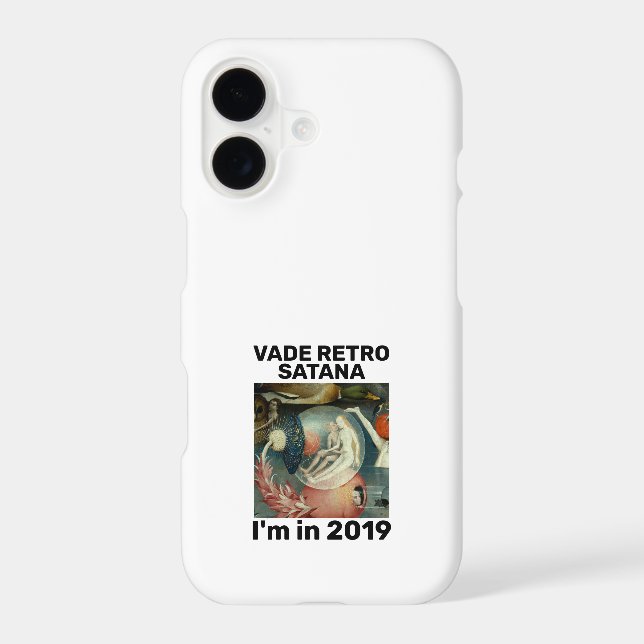 The Digital Deliverance (Vade Retro Satana) (Back)