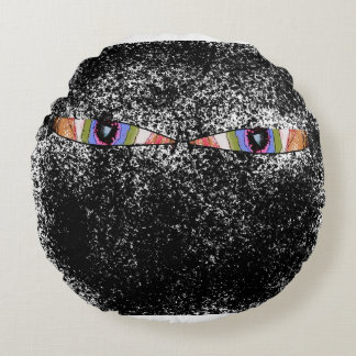 The Digital ninja Pillow
