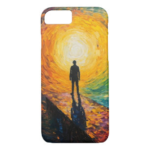 The Dimension's Edge iPhone 8/7 Case