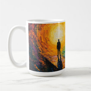 The Dimension's Edge Coffee Mug