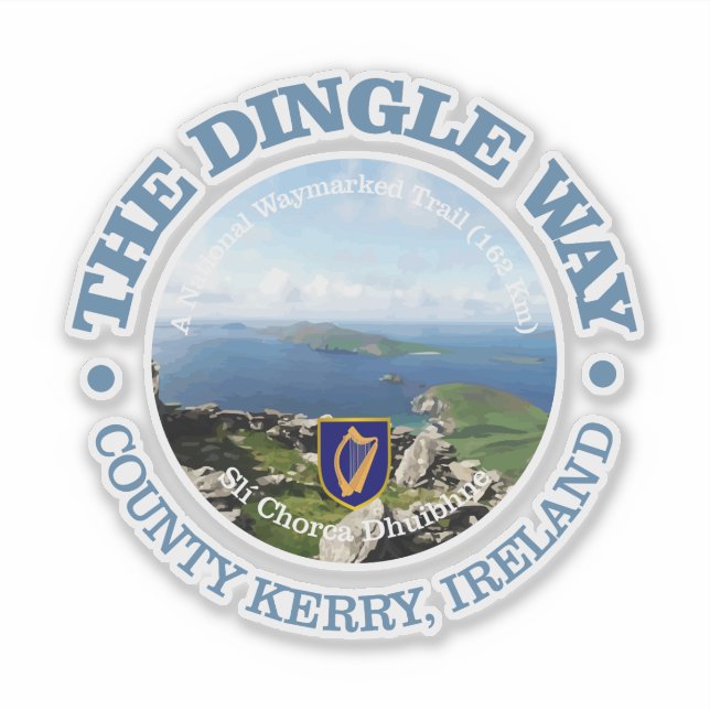 The Dingle Way (Front)
