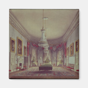 The Dining Room, Frogmore Magnet