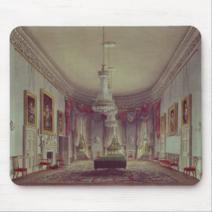 The Dining Room, Frogmore Mouse Pad