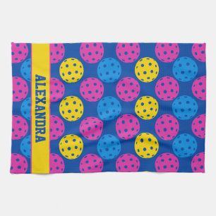 The Dink Dish Diva Tea Towel