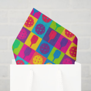 The Dink‑Flurry Tissue Sheets Paper