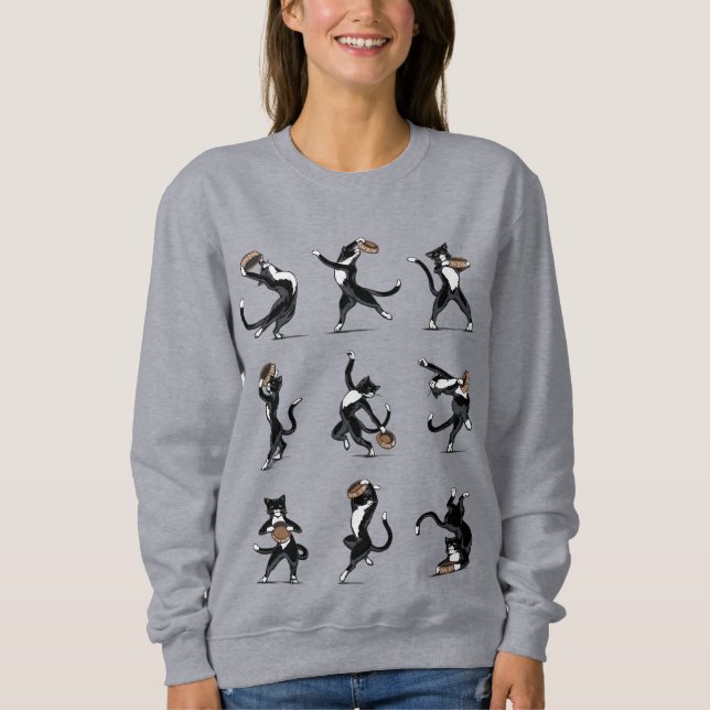 The Dinner Dance Sweatshirt (Front)